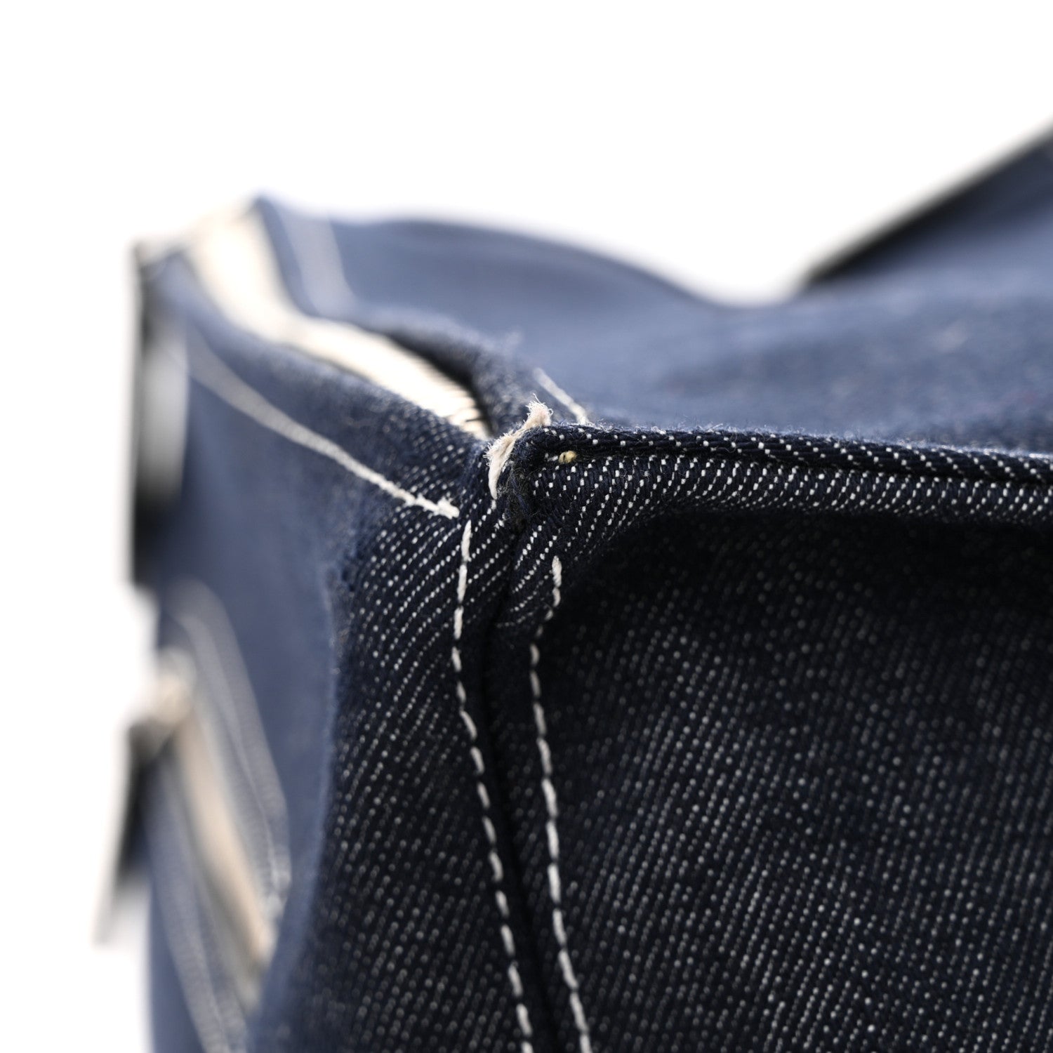 Givenchy Denim Pandora Backpack Blue 11 of 11