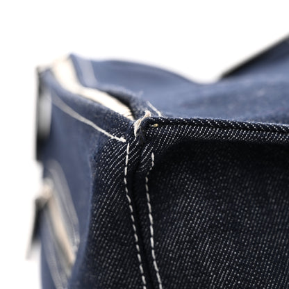 Givenchy Denim Pandora Backpack Blue 11 of 11