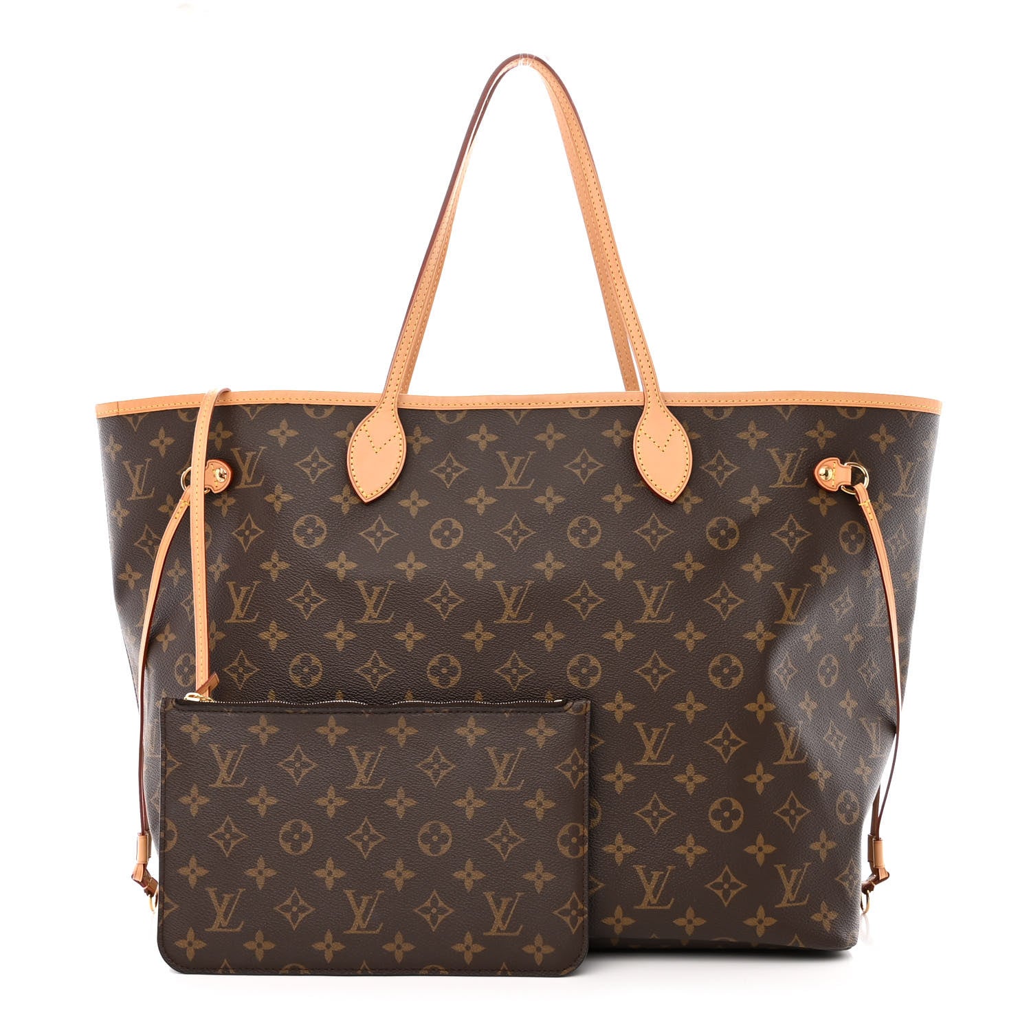 Louis Vuitton Monogram Neo Neverfull GM 1 of 15