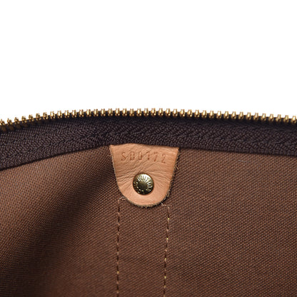 Louis Vuitton Monogram Keepall Bandouliere 55 7 of 26