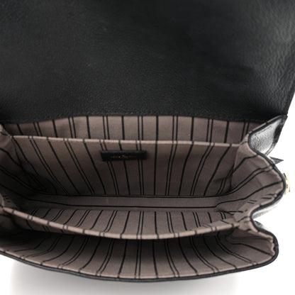 Louis Vuitton Empreinte Pochette Metis Black 5 of 17