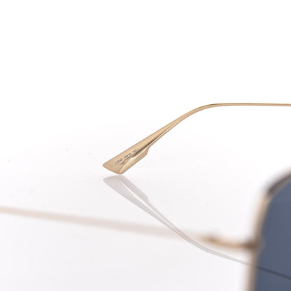 Christian Dior Metal Stellaire 1 Sunglasses Gold 6 of 9