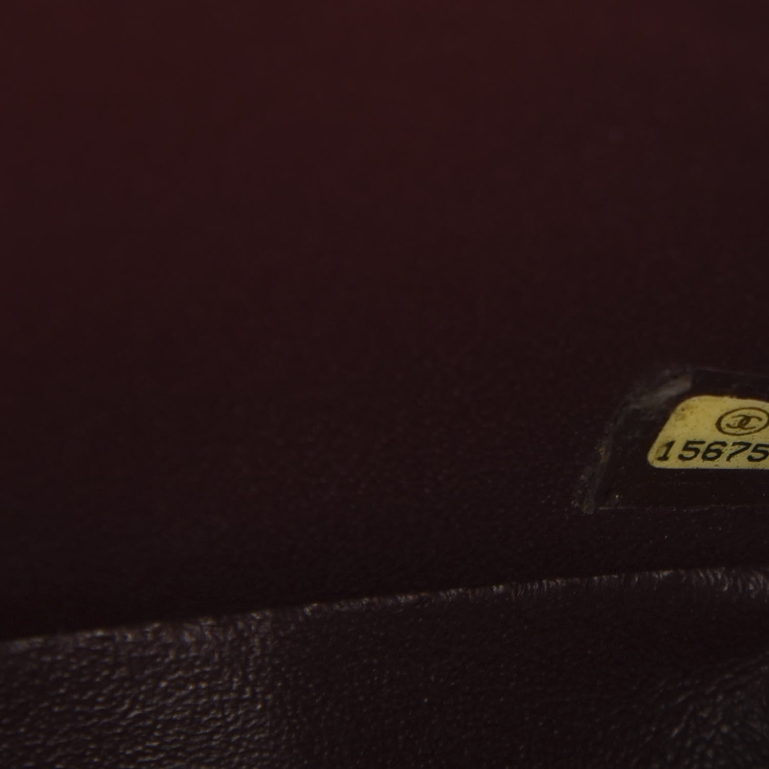 Chanel Aged Calfskin Quilted 2.55 Reissue 226 Flap Black 7 of 12