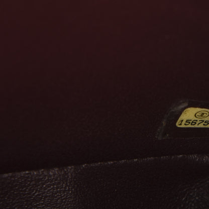 Chanel Aged Calfskin Quilted 2.55 Reissue 226 Flap Black 7 of 12