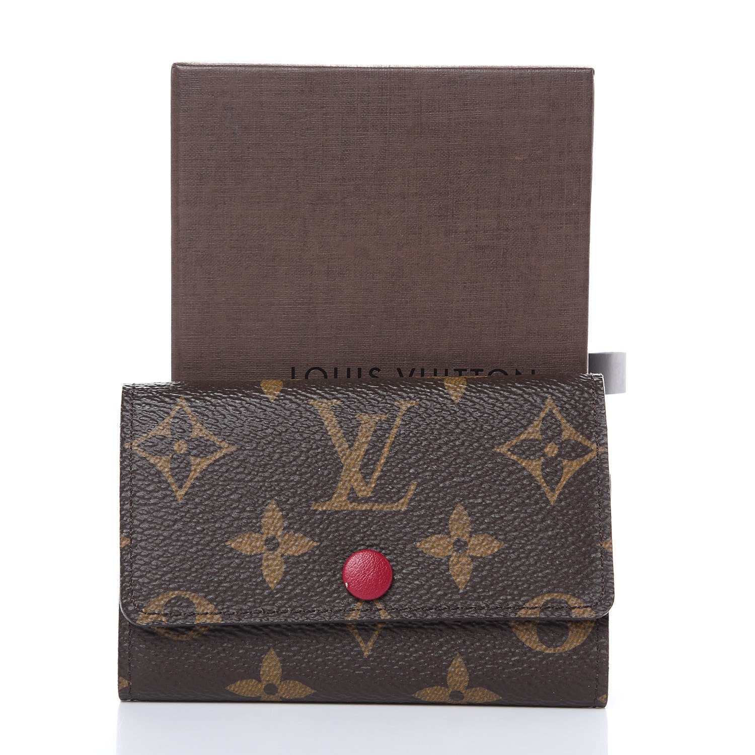 Louis Vuitton Monogram 6 Key Multicles Holder Fuchsia 8 of 8