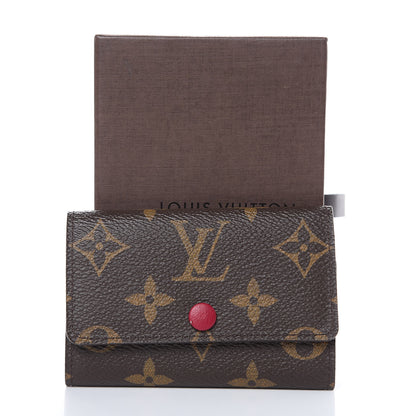 Louis Vuitton Monogram 6 Key Multicles Holder Fuchsia 8 of 8