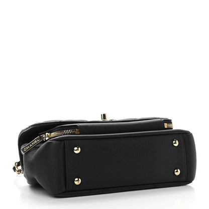 Chanel Caviar Quilted Medium Business Affinity Flap Black 4 of 11