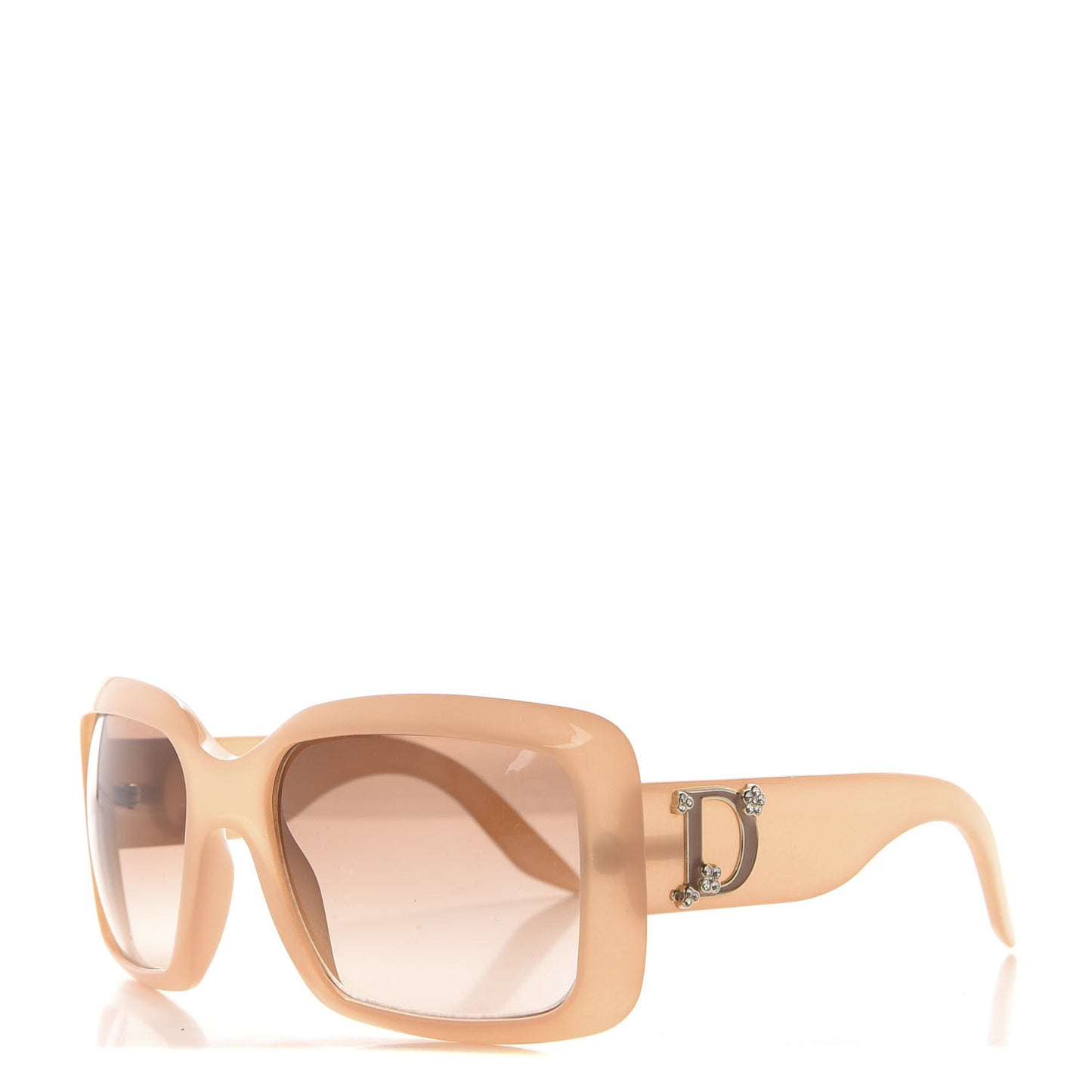 Square Couture 1 Sunglasses Light Pink