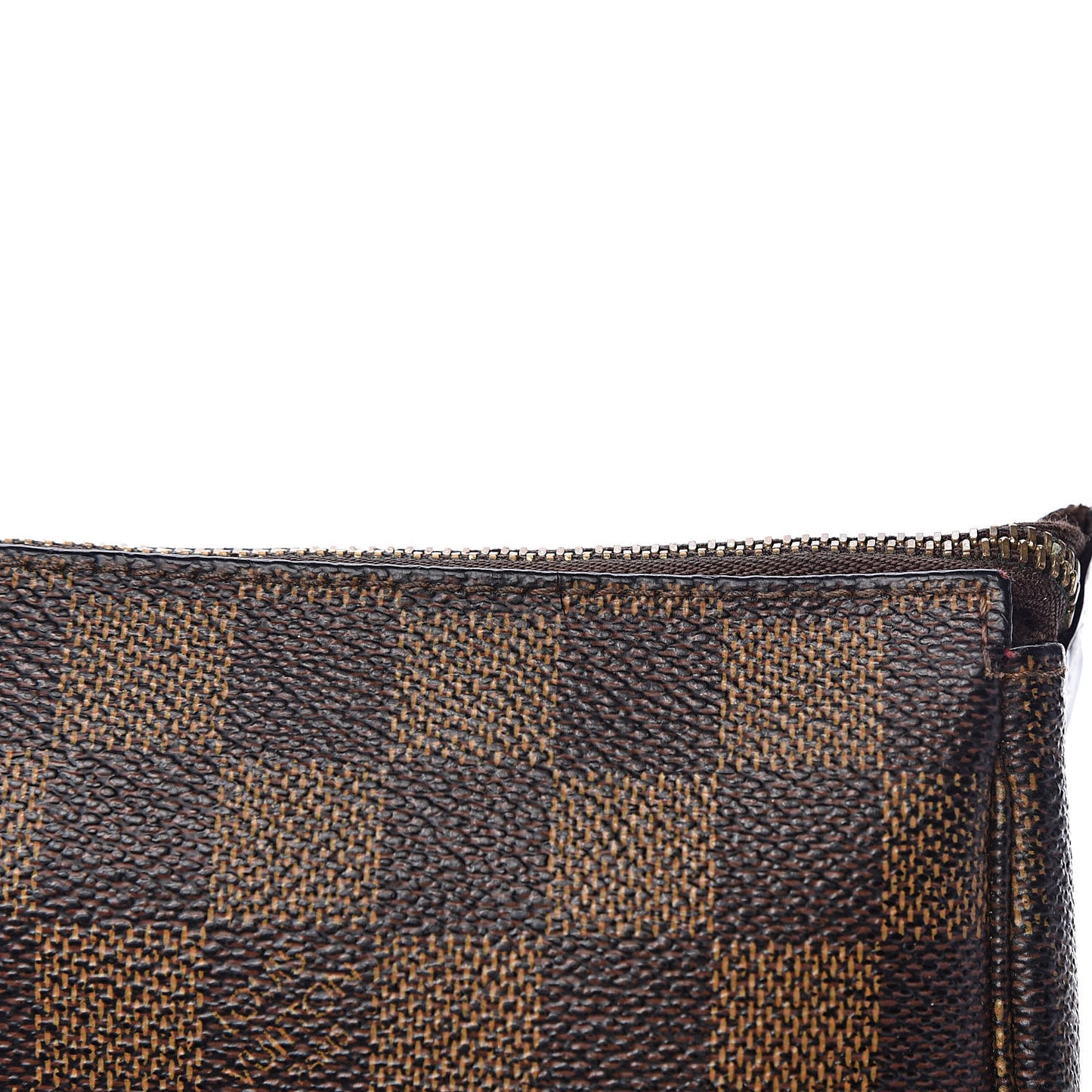 Damier Ebene Mini Pochette Accessories