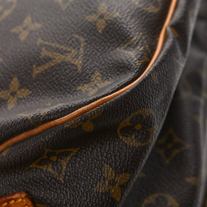 Louis Vuitton Monogram Saumur 35 10 of 13
