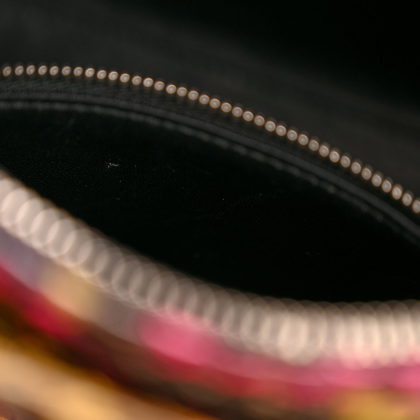 Snakeskin Medium Lady Dior Multicolor