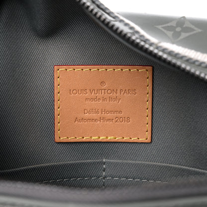 Louis Vuitton Monogram Titanium Messenger PM 6 of 15