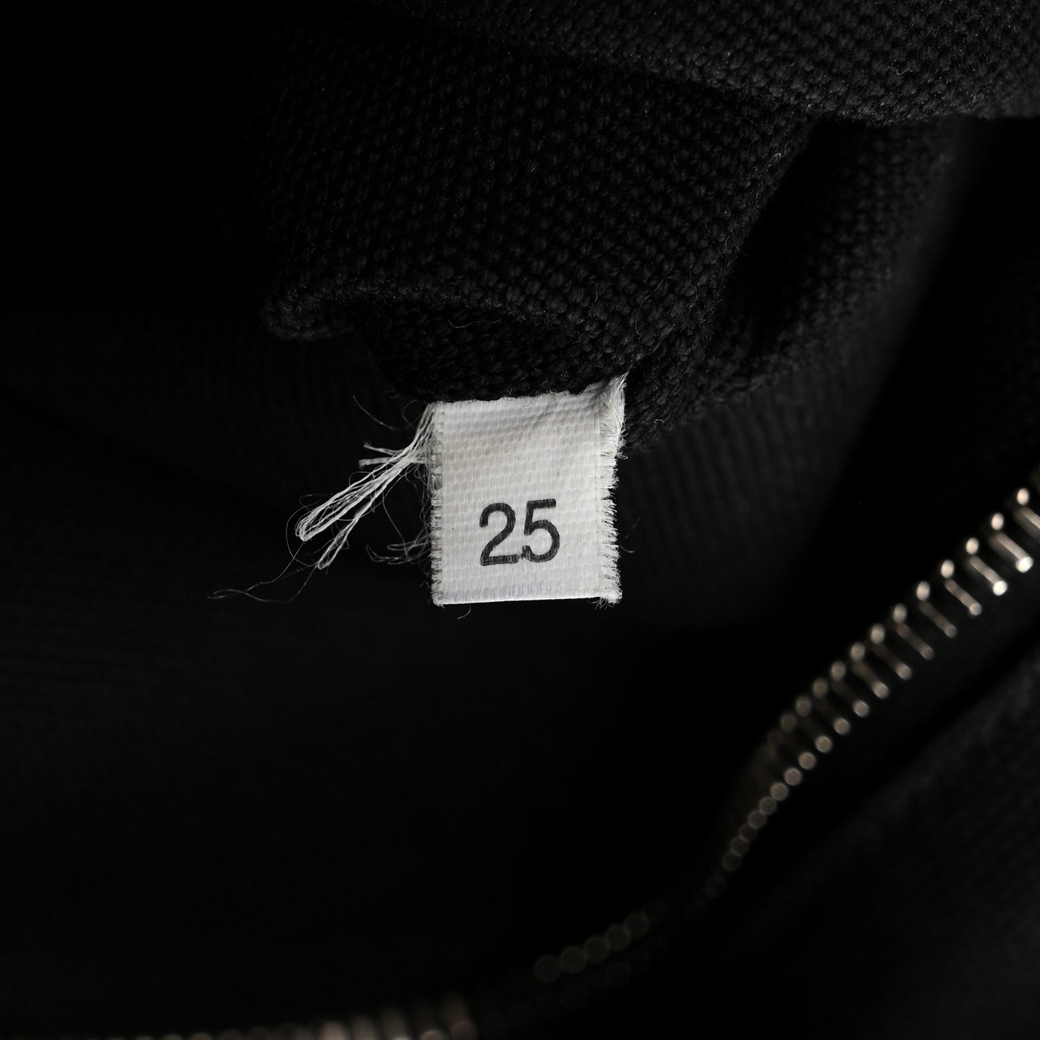 Prada Saffiano Cuir Tote Black 8 of 14