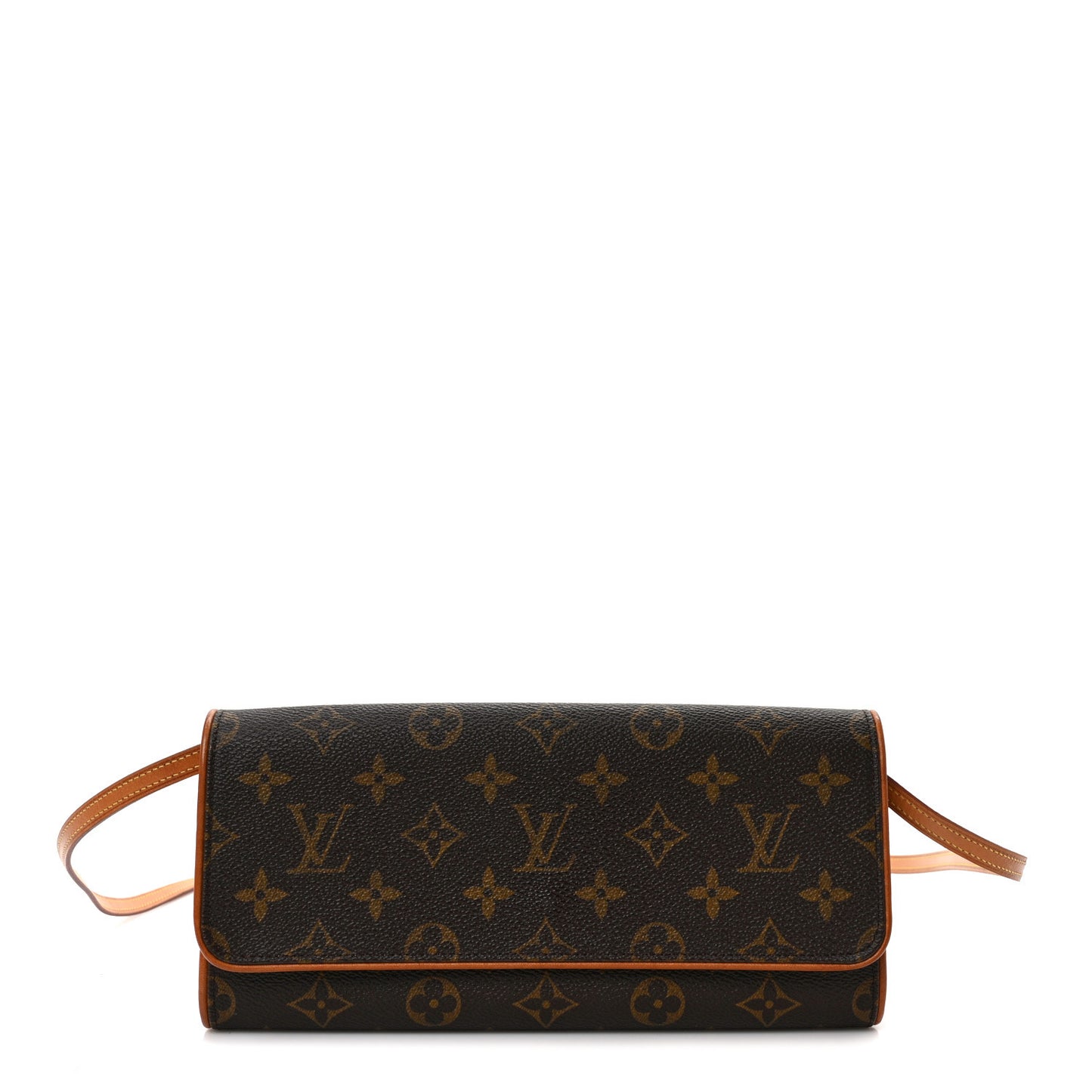 Monogram Pochette Twin GM
