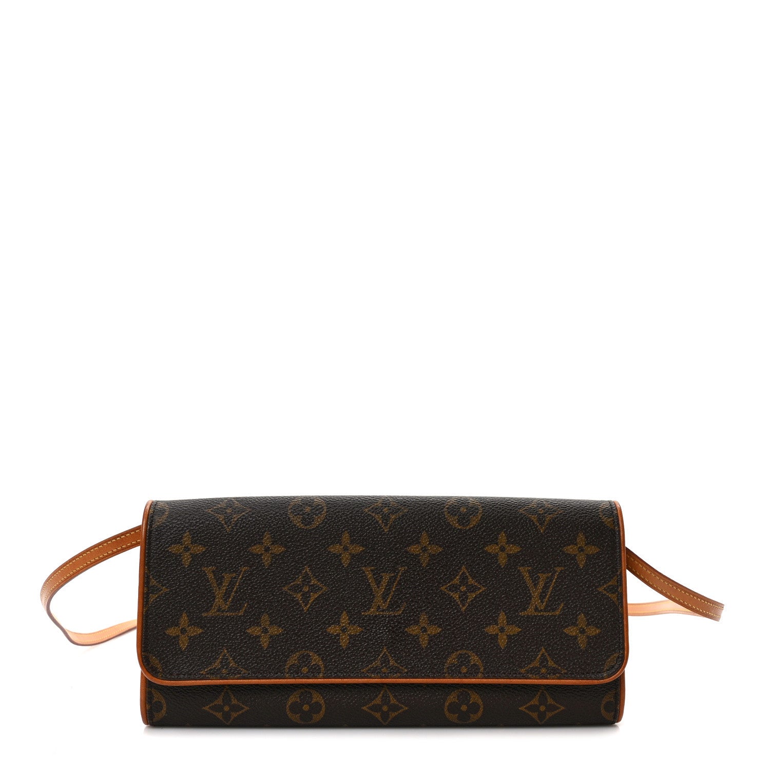 Louis Vuitton Monogram Pochette Twin GM 1 of 10