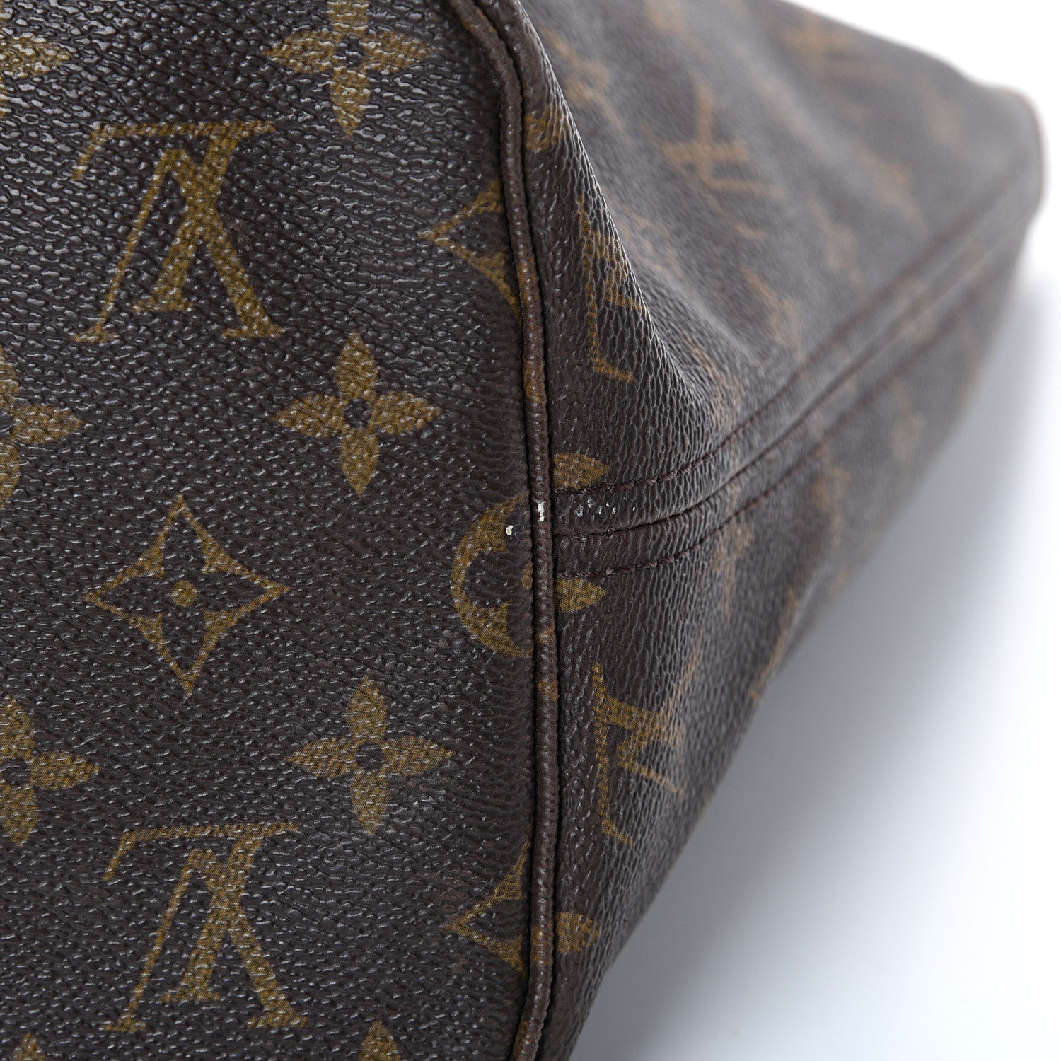 Louis Vuitton Monogram Neverfull MM 15 of 23