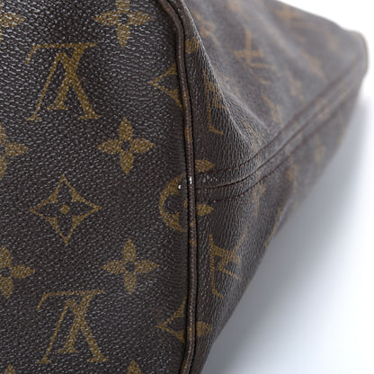 Louis Vuitton Monogram Neverfull MM 15 of 23