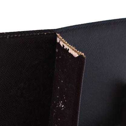 Louis Vuitton Taiga Large Ring Agenda Cover Acajou 13 of 15