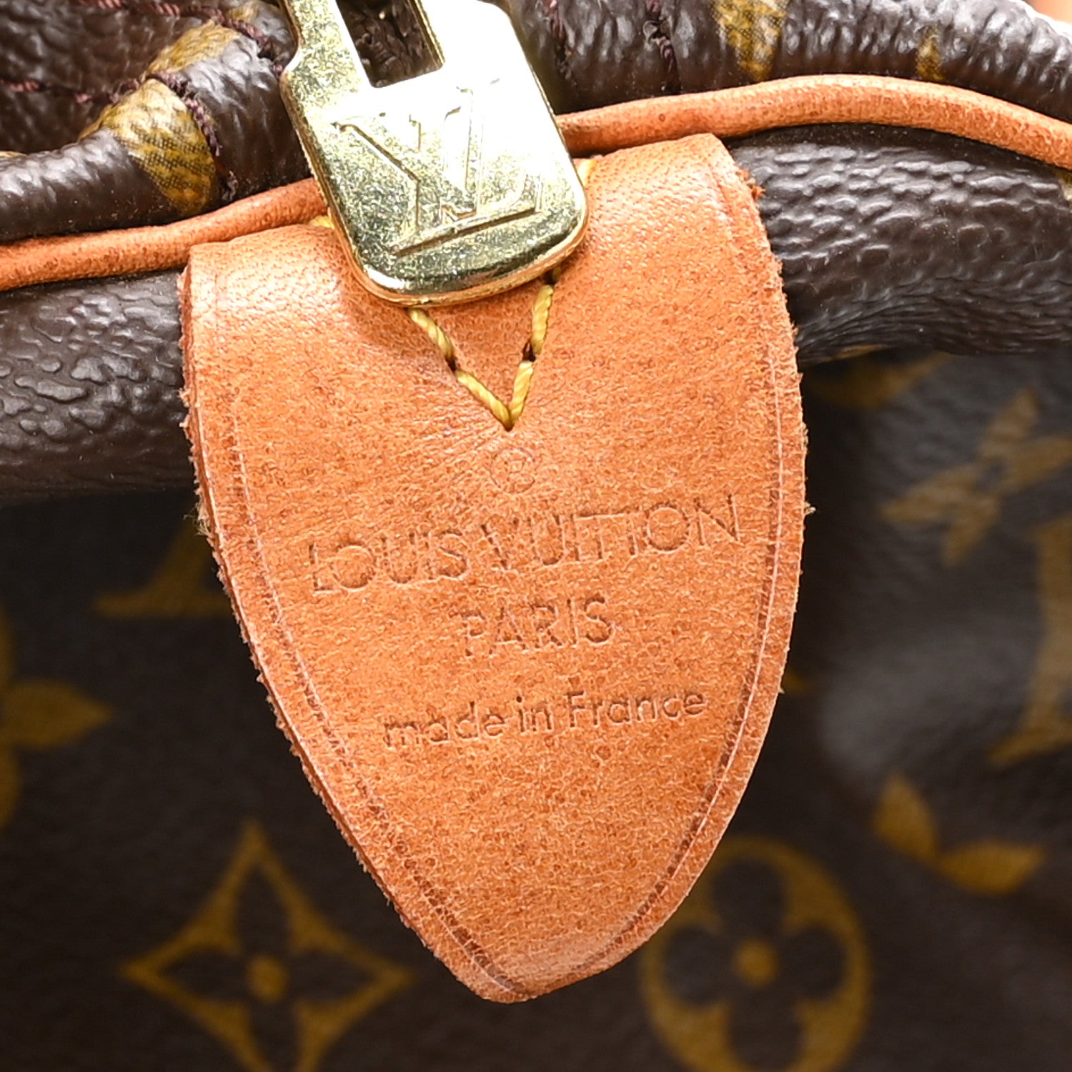 Louis Vuitton Monogram Keepall 60 5 of 9