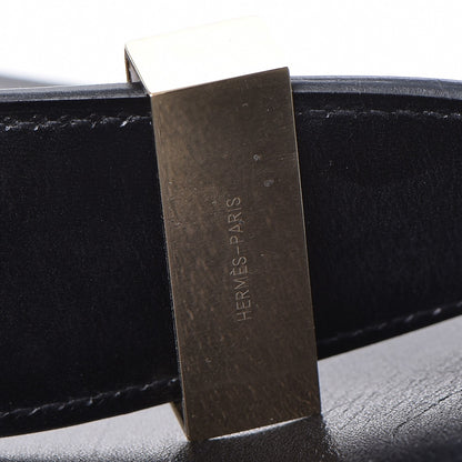 Hermes Box Medor 23 Clutch Black 17 of 17