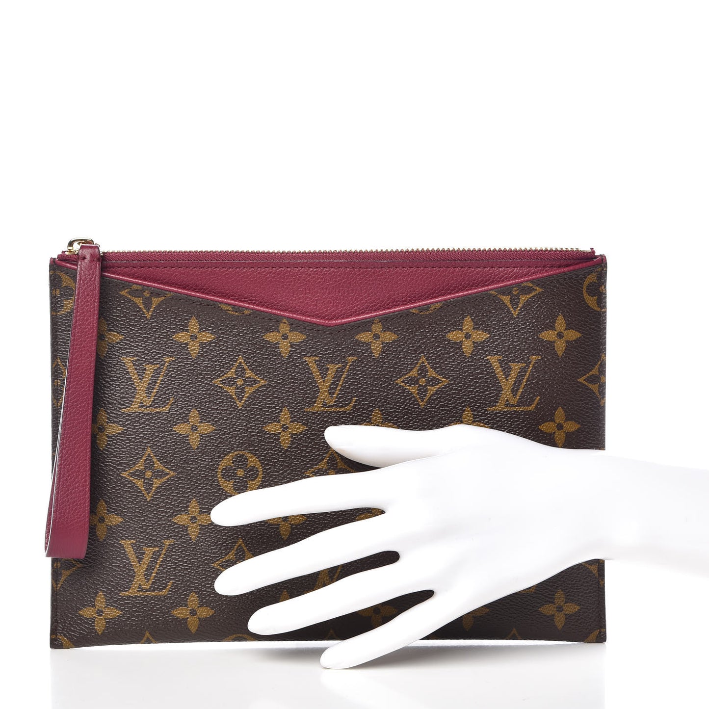 Monogram Pallas Pochette Aurore
