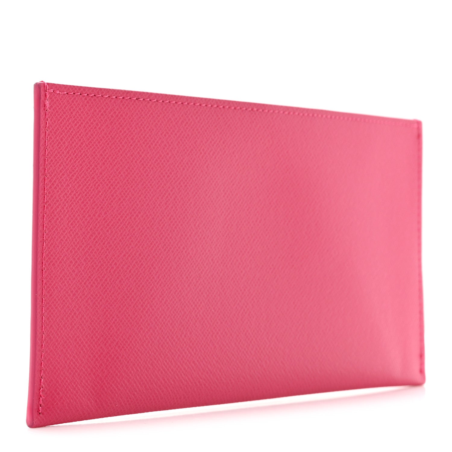 Louis Vuitton Calfskin Felicie Card Holder Insert Fuchsia 3 of 6