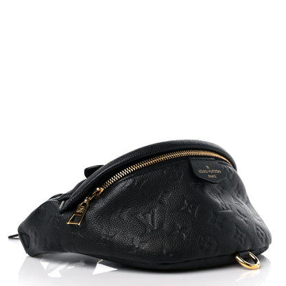 Louis Vuitton Empreinte BumBag Black 4 of 10