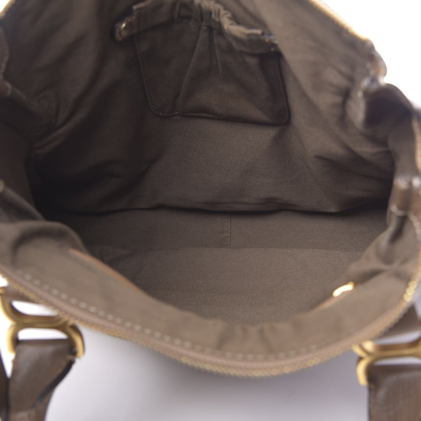 Calfskin Medium Marcie Satchel Nut