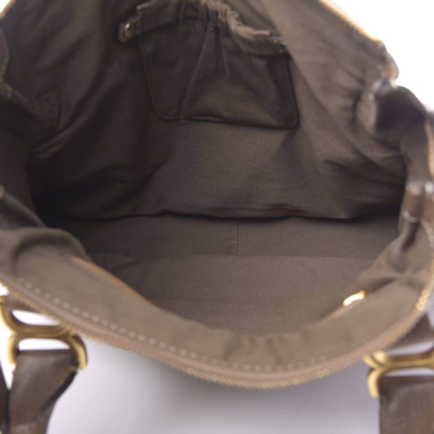 Chloe Calfskin Medium Marcie Satchel Nut 5 of 16