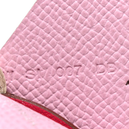 Hermes Epsom Swift Chevre Mysore Birdy Bag Charm Mauve Sylvestre Framboise Bleu Gold Nata Craie 4 of 4