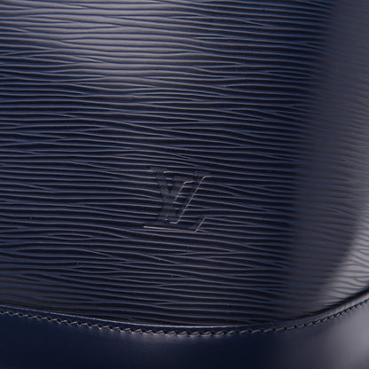 Louis Vuitton Epi Alma GM Indigo 11 of 12