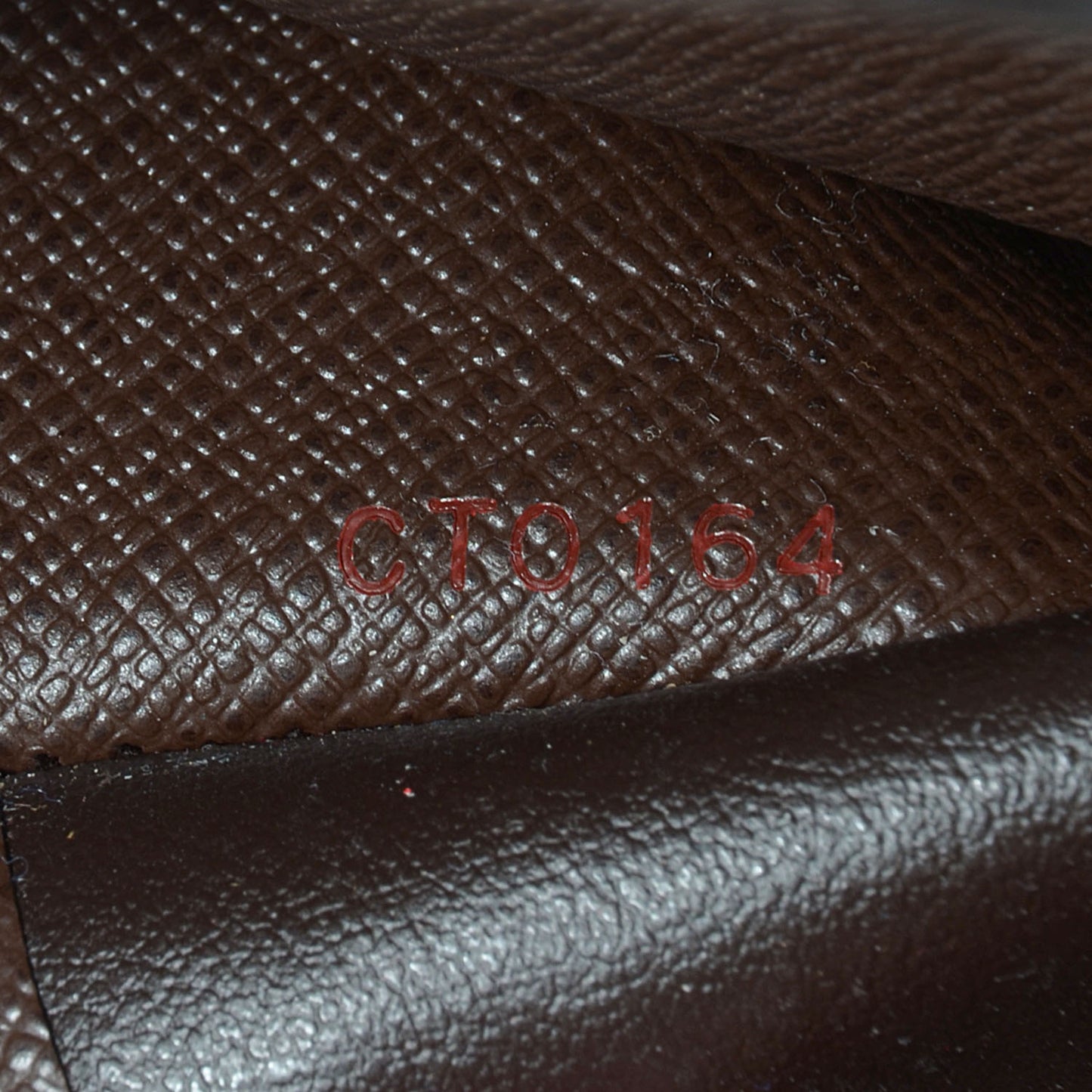 Damier Ebene Multicles 4 Key Holder