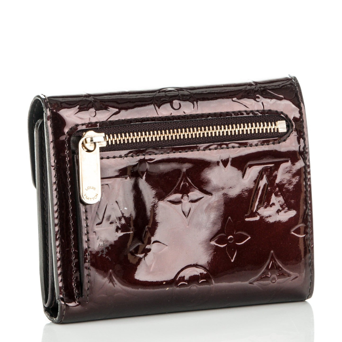 Vernis Koala Wallet Amarante