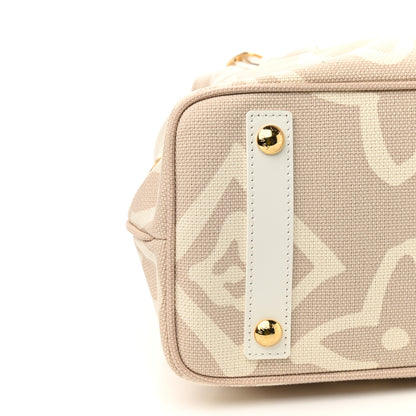 Louis Vuitton Tahitienne Cabas PM Sandy 8 of 10