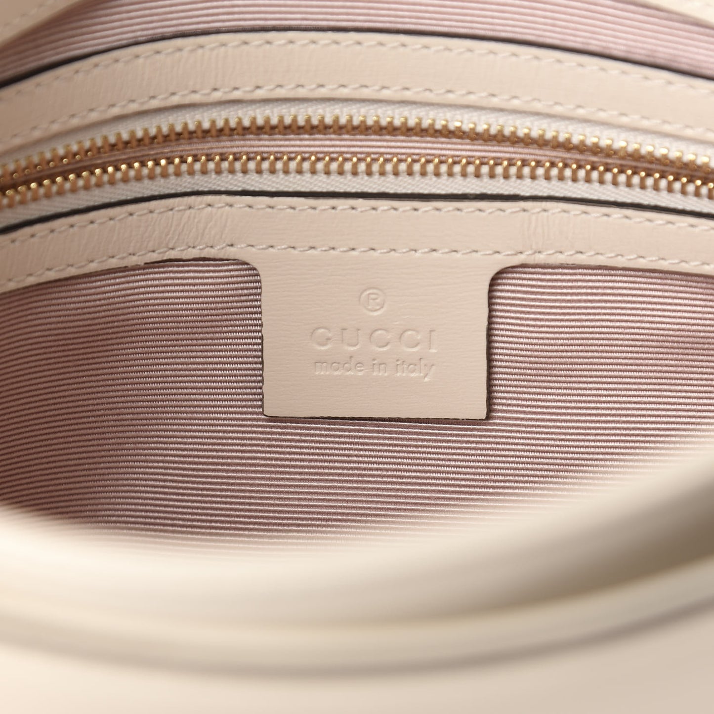 Calfskin Medium Arli Flap Shoulder Bag White