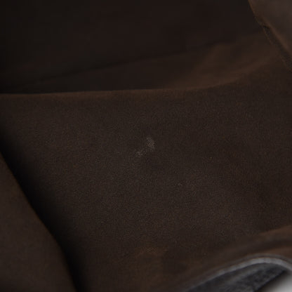 Louis Vuitton Mahina L Chocolate 7 of 8