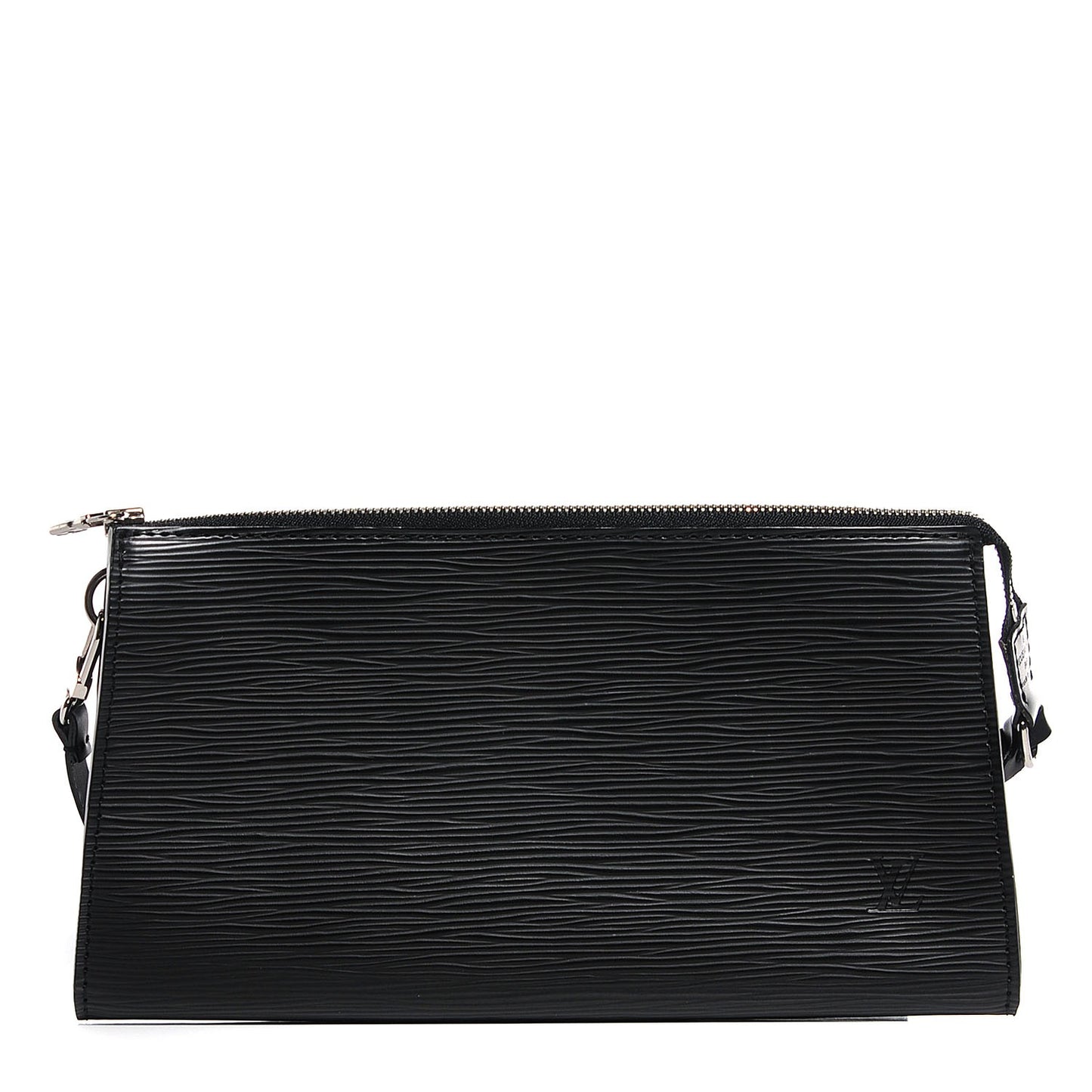 Epi Pochette Accessories 24 Black