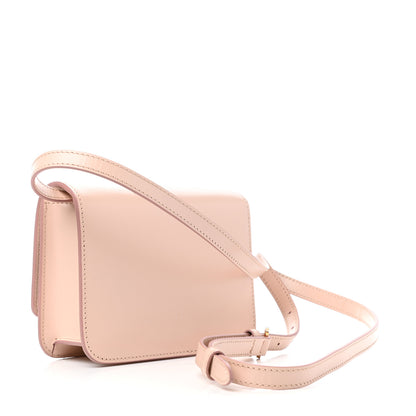 Burberry Calfskin Small TB Bag Rose Beige 3 of 9