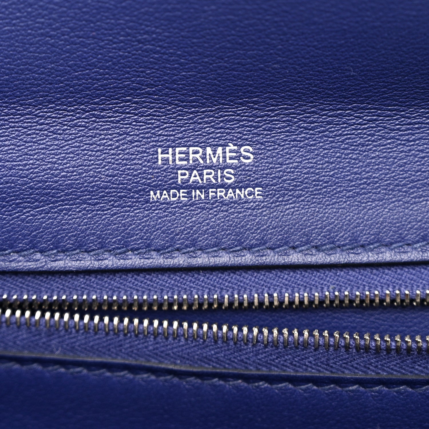 Hermes Togo Swift 24/24 35 Bleu Encre 6 of 11
