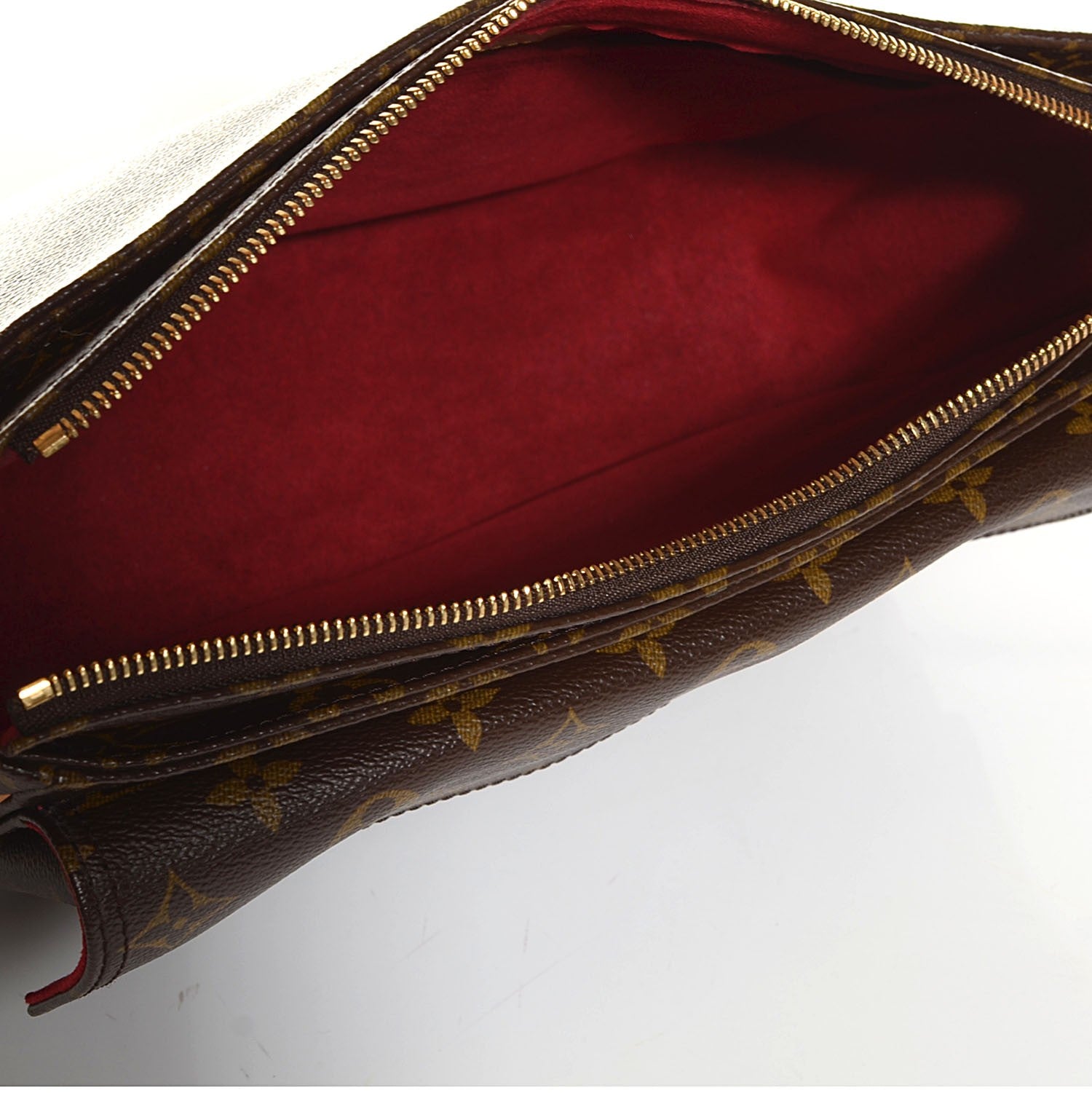 Louis Vuitton Monogram Viva-Cite GM 5 of 7