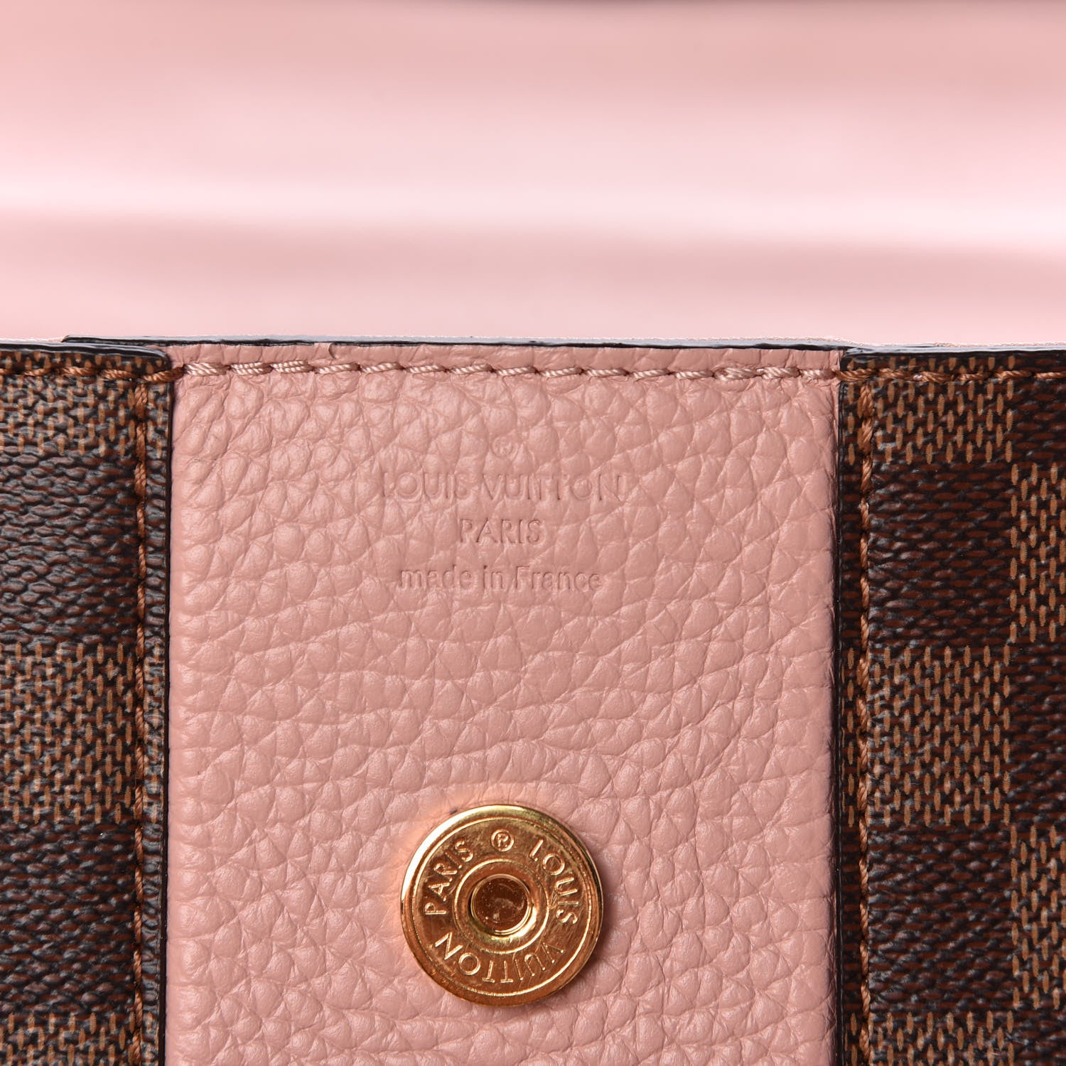 Louis Vuitton Damier Ebene Bond Street Magnolia 6 of 10