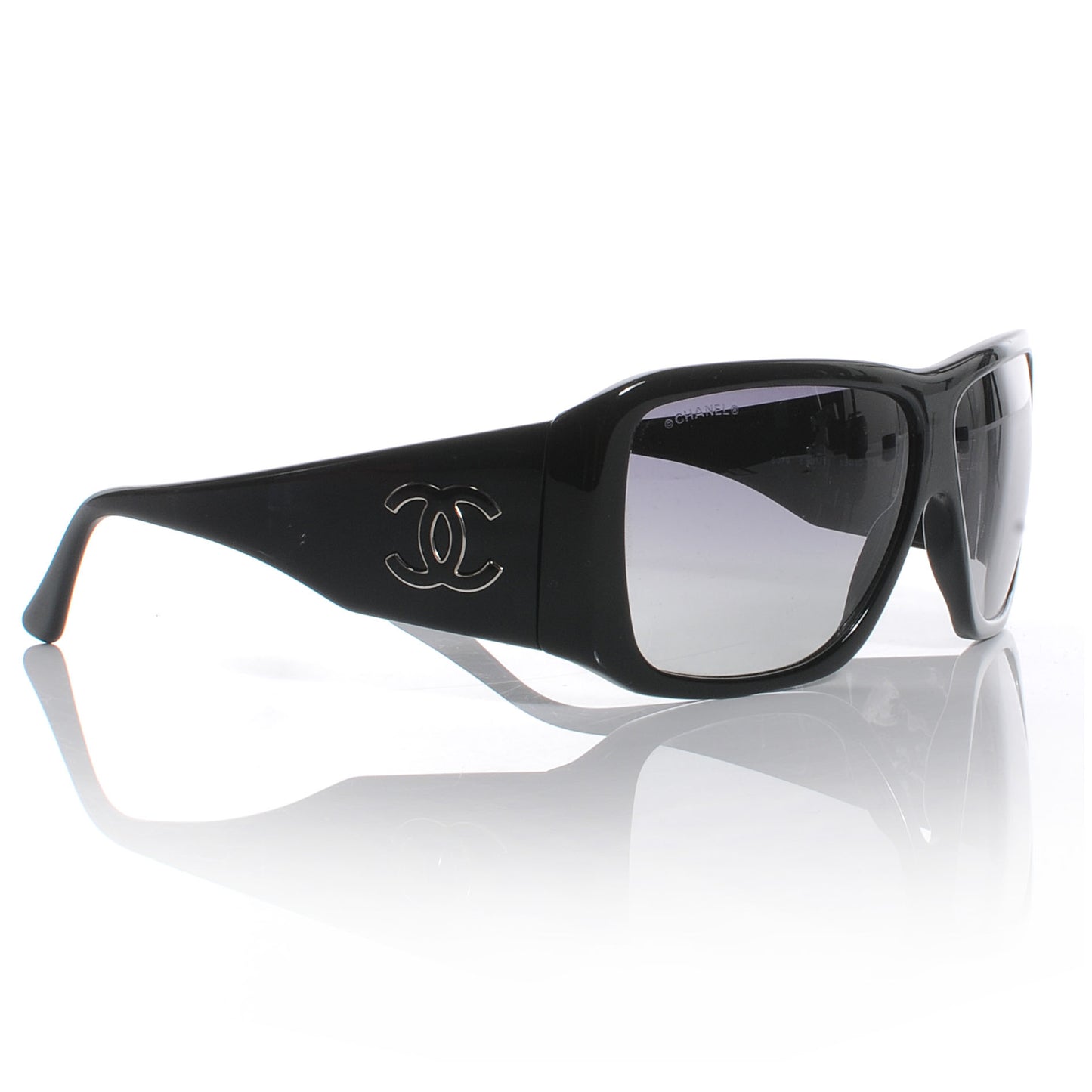 CC Logo Sunglasses 5079 Black
