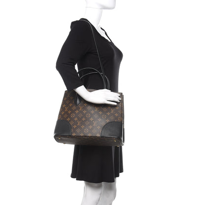 Louis Vuitton Monogram Flandrin Black 2 of 10