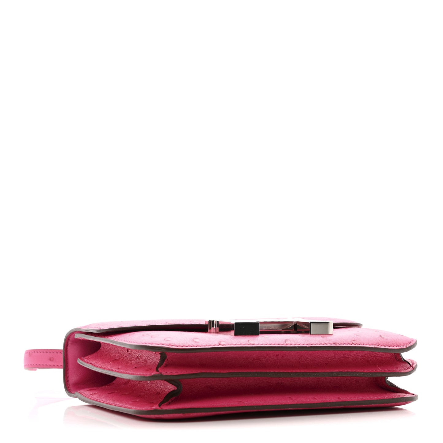 Ostrich Constance 18 Rose Tyrien
