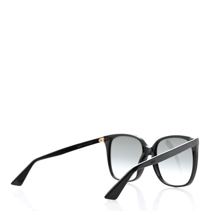 Gucci Acetate GG Sunglasses GG0022S Black 4 of 8