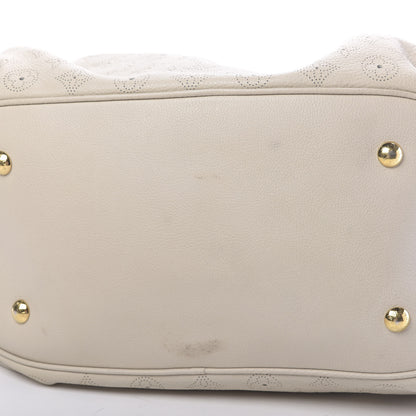 Louis Vuitton Mahina L Ivory 14 of 15