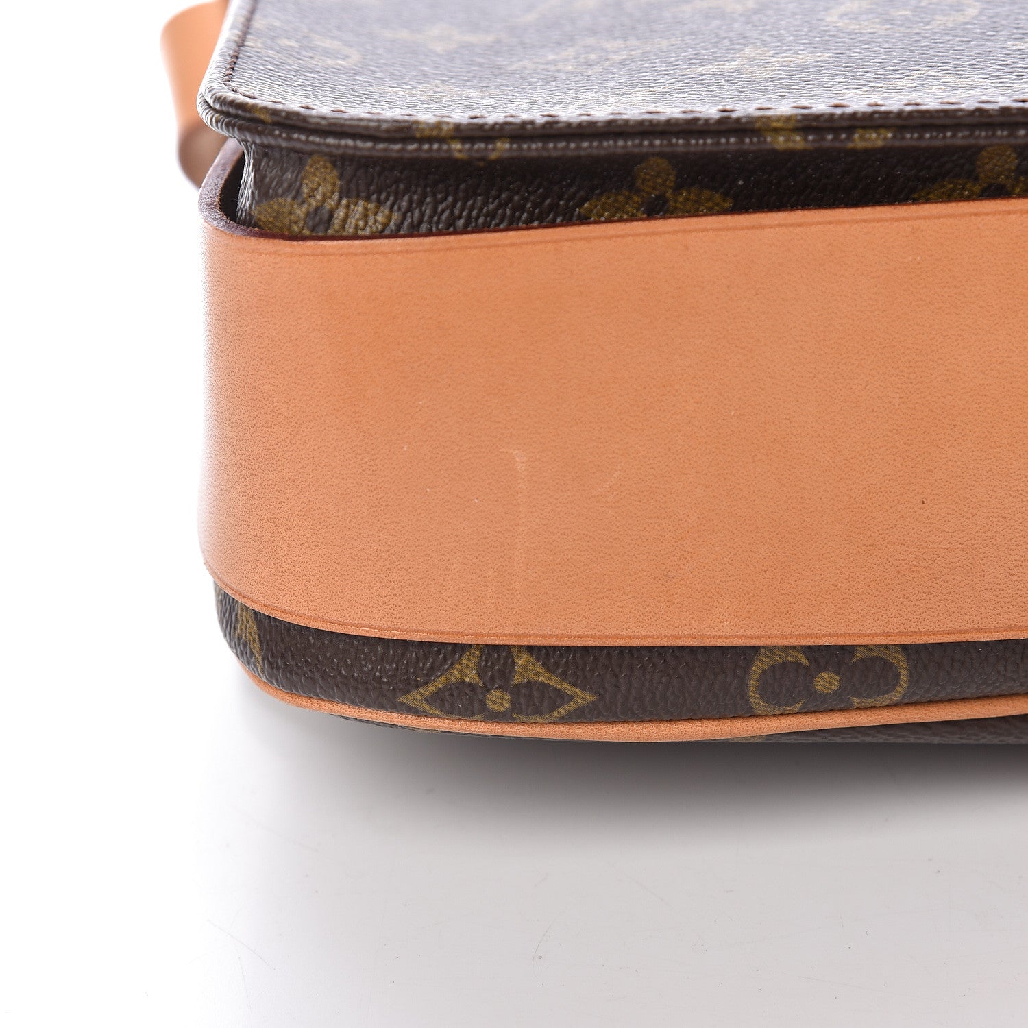 Louis Vuitton Monogram Cartouchiere 26 18 of 20