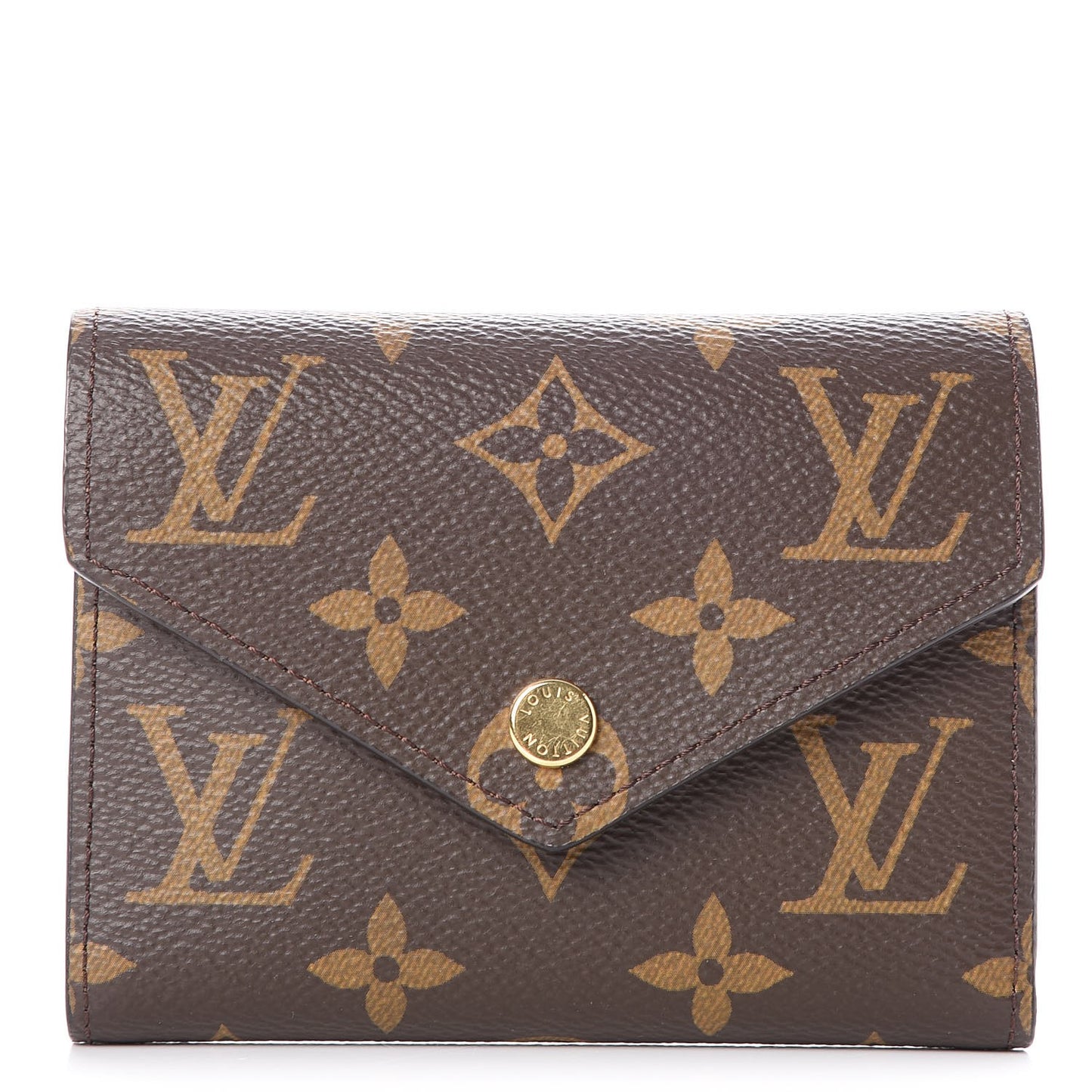 Monogram Victorine Wallet