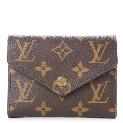 Louis Vuitton Monogram Victorine Wallet 1 of 7