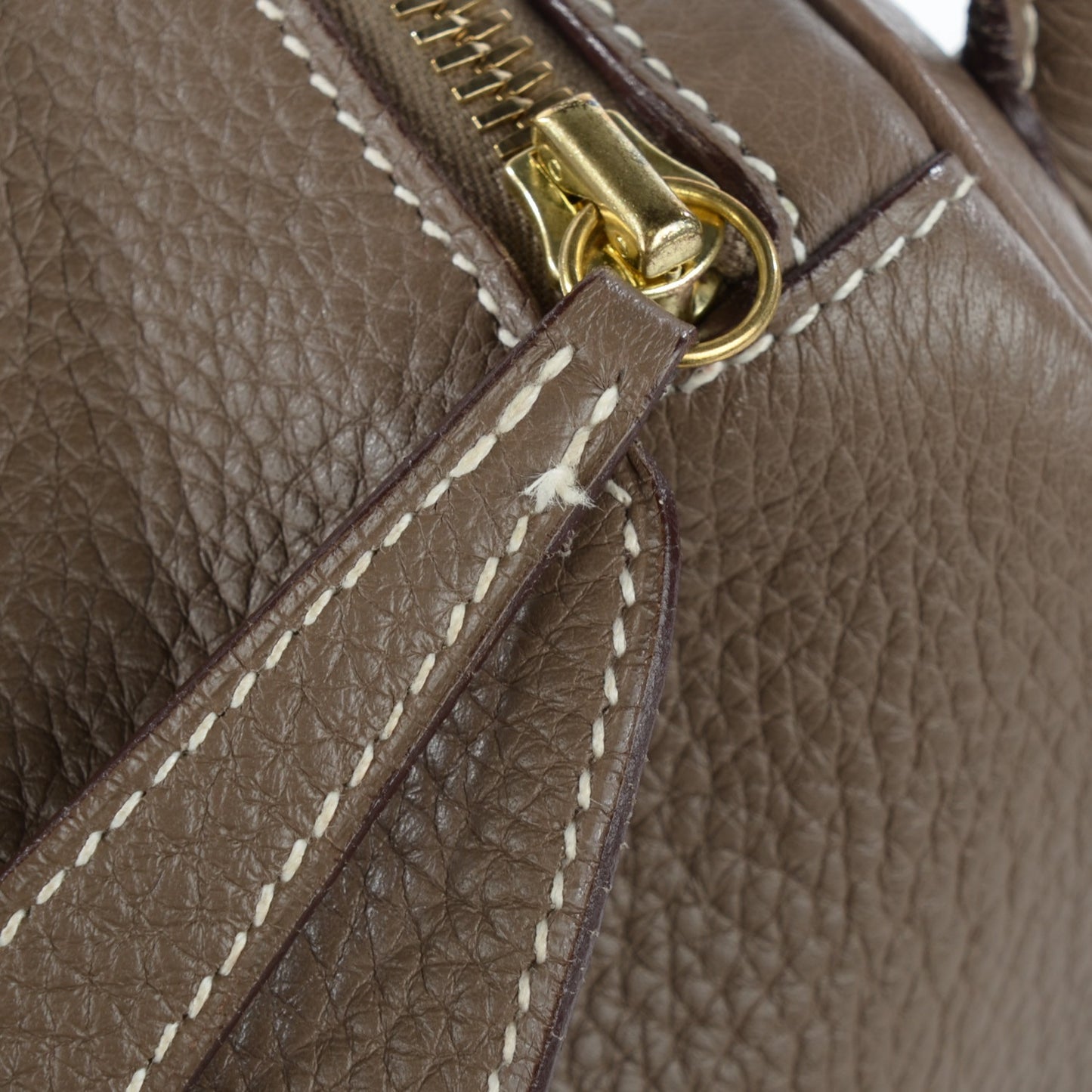 Taurillon Clemence Lindy 30 Etoupe